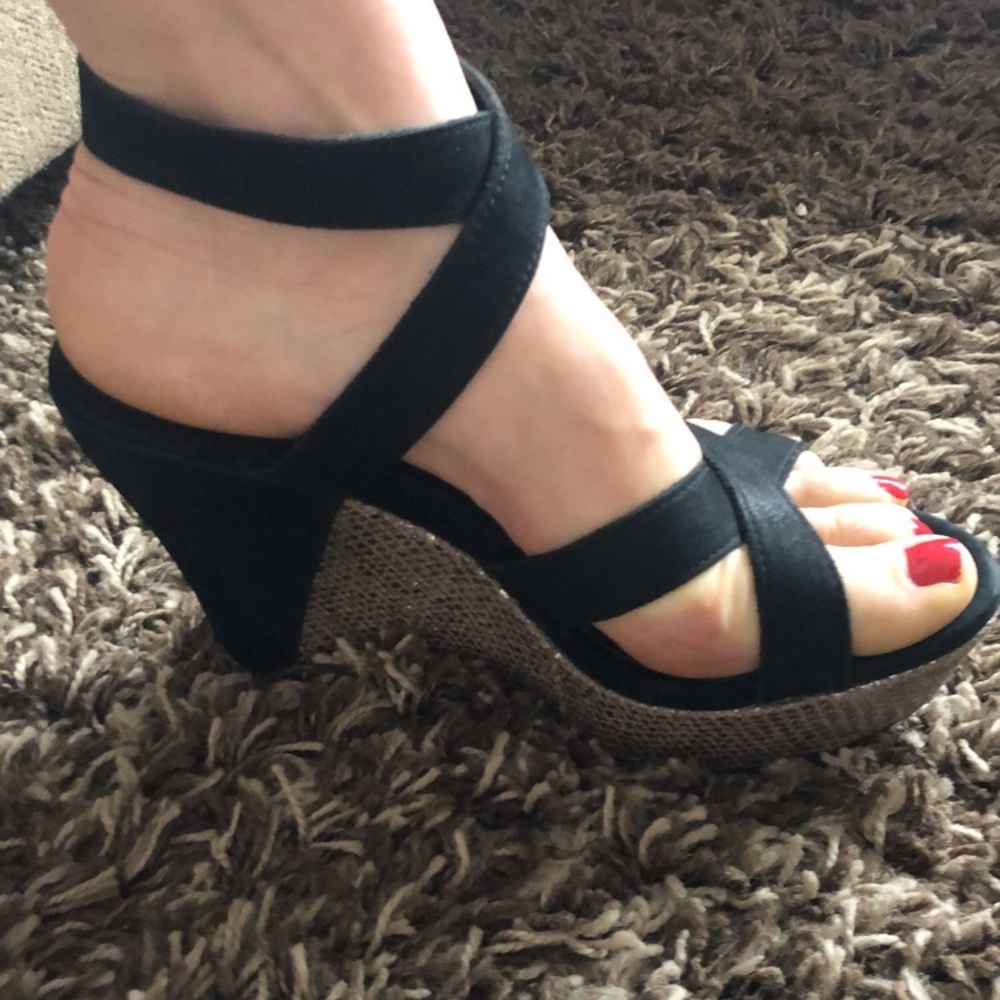 Ugg Wedges - image 3